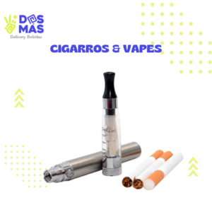 Cigarros & vapes