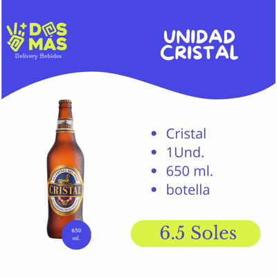 Unidad Cristal