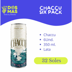 Chaccu Six Pack