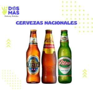 Cervezas Nacionales