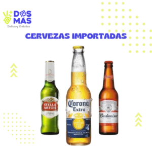 Cervezas Importadas