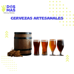 Cervezas artesanales