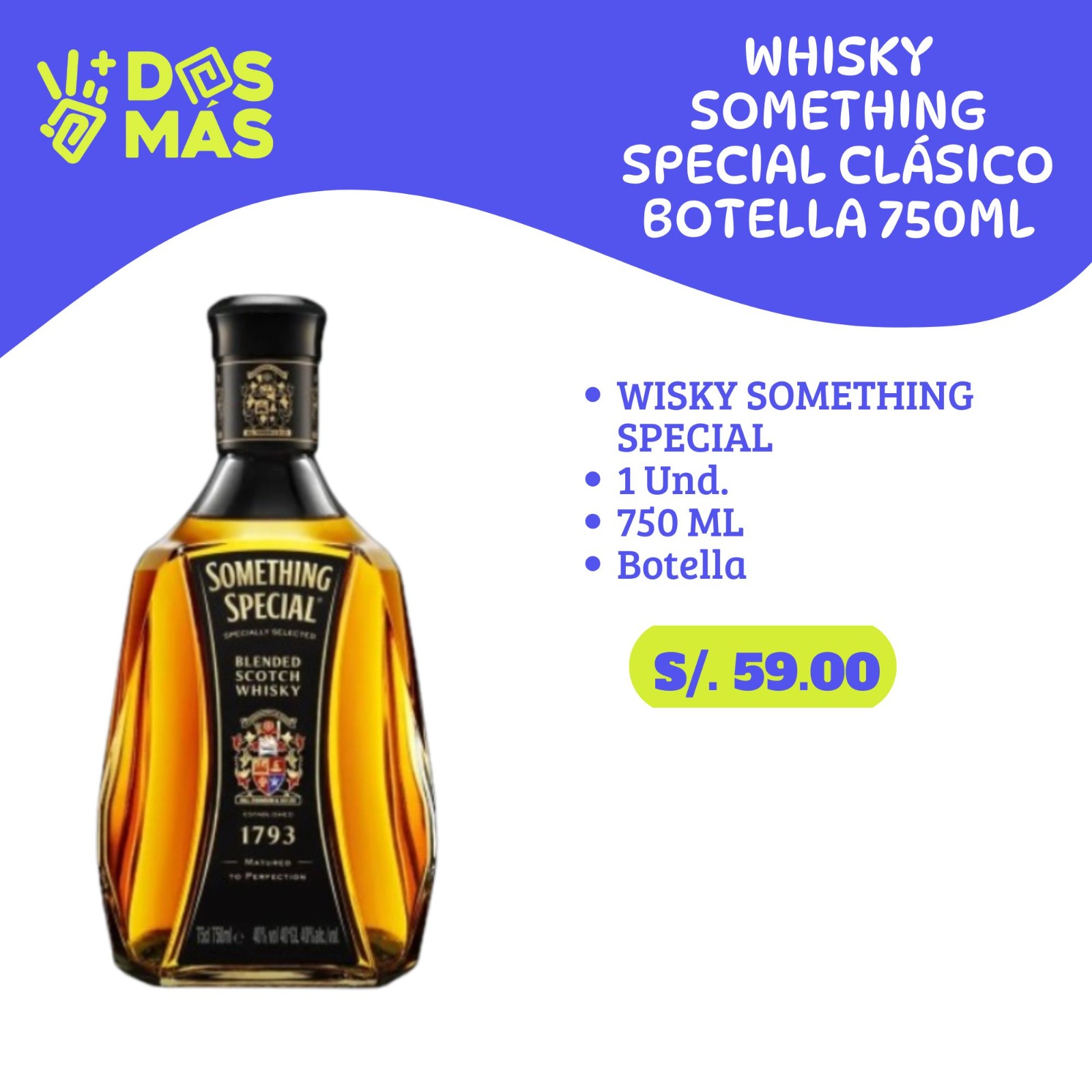 Whisky Something Special